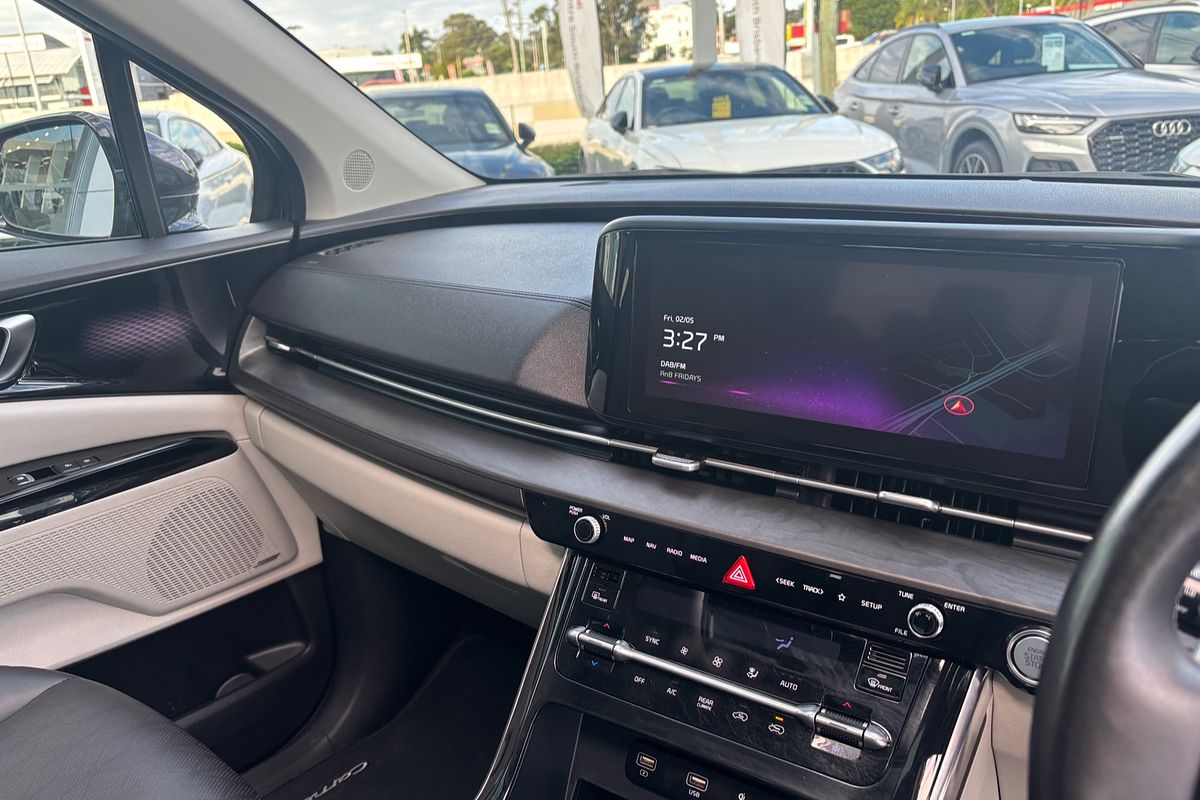 2020 Kia Carnival Platinum KA4
