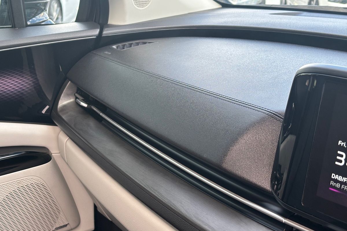 2020 Kia Carnival Platinum KA4