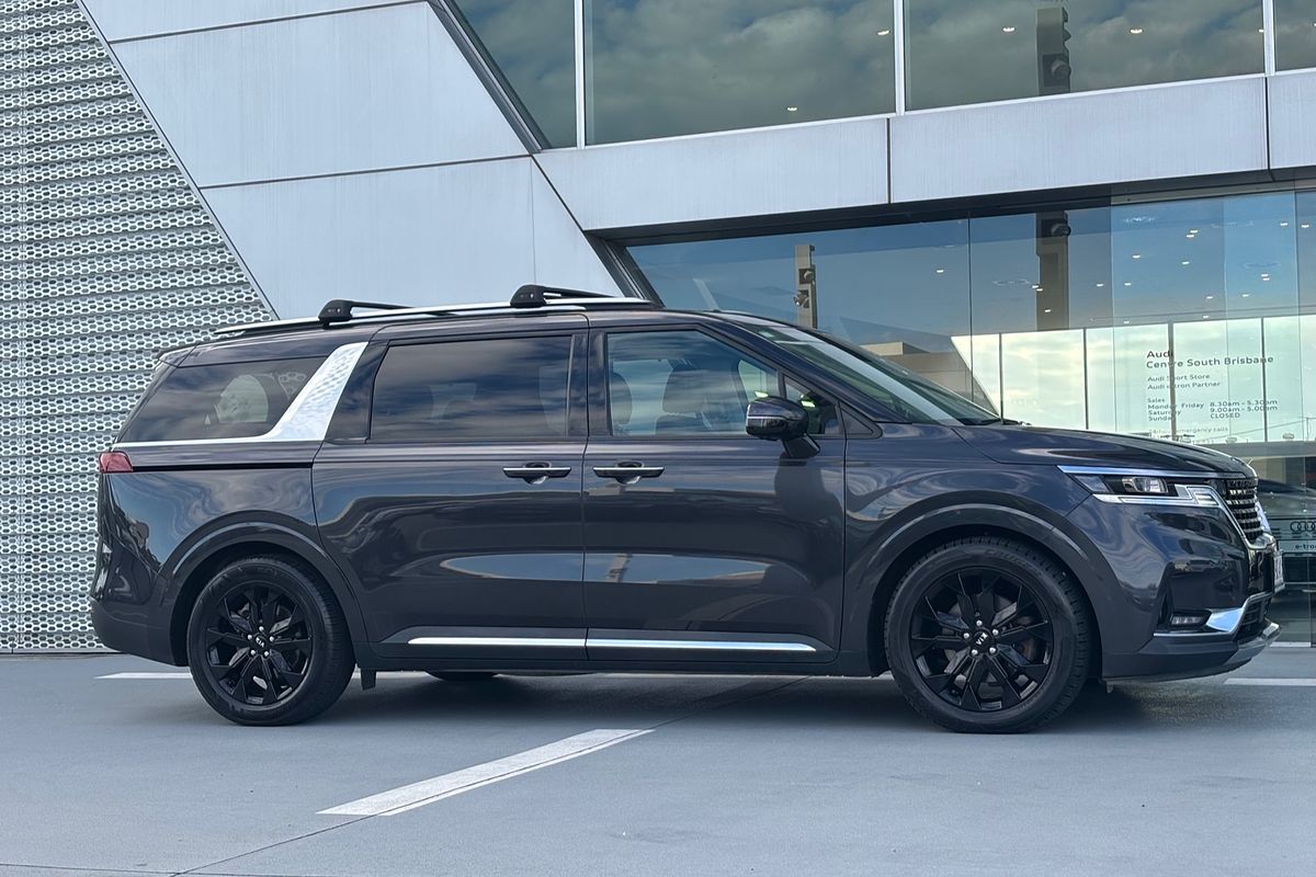 2020 Kia Carnival Platinum KA4