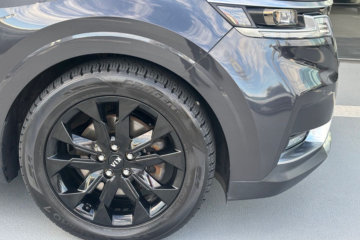 2020 Kia Carnival Platinum KA4