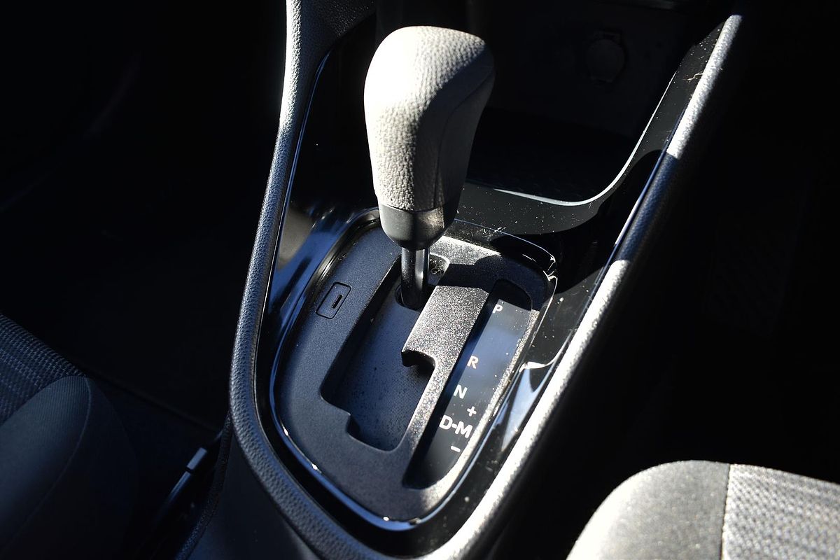 2022 Toyota Yaris Ascent Sport MXPA10R