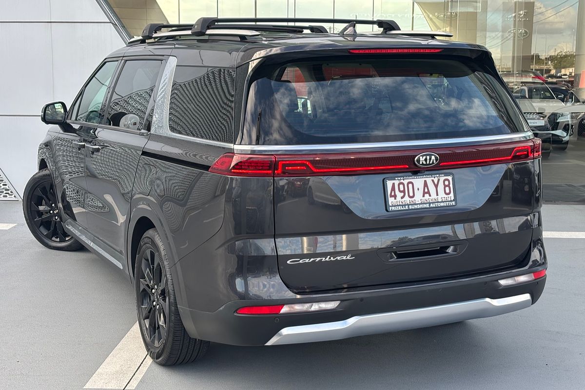 2020 Kia Carnival Platinum KA4