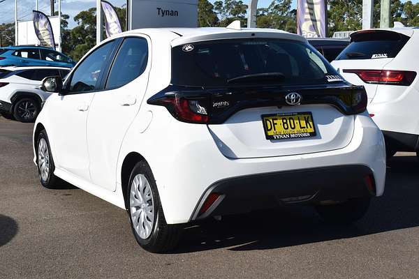2022 Toyota Yaris Ascent Sport MXPA10R