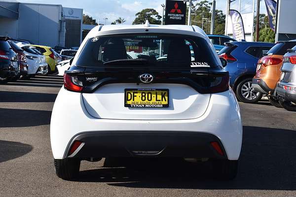 2022 Toyota Yaris Ascent Sport MXPA10R