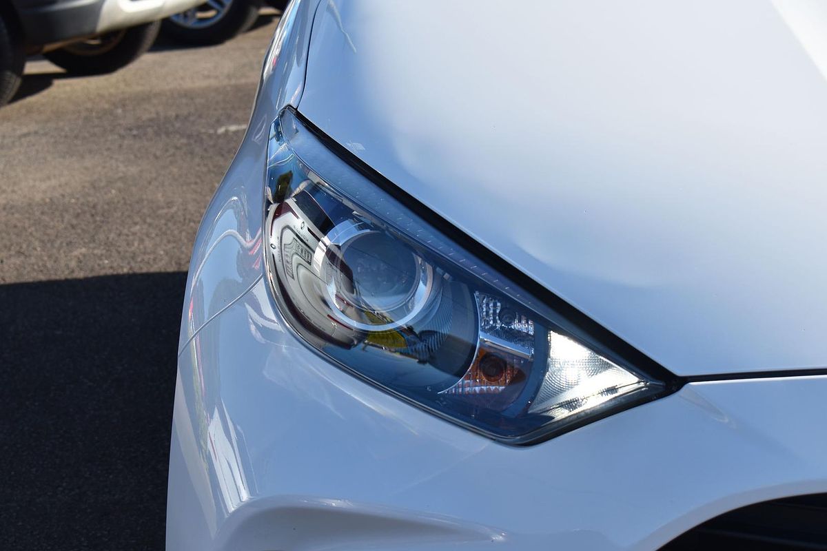2022 Toyota Yaris Ascent Sport MXPA10R