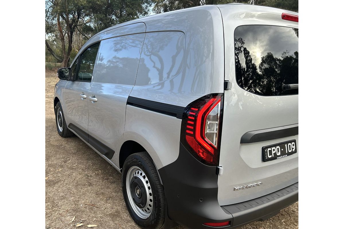 2024 Renault Kangoo L1 XFK SWB