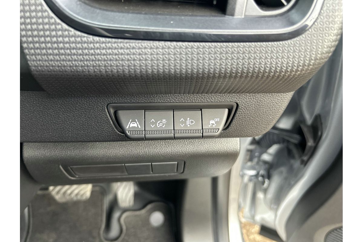 2024 Renault Kangoo L1 XFK SWB