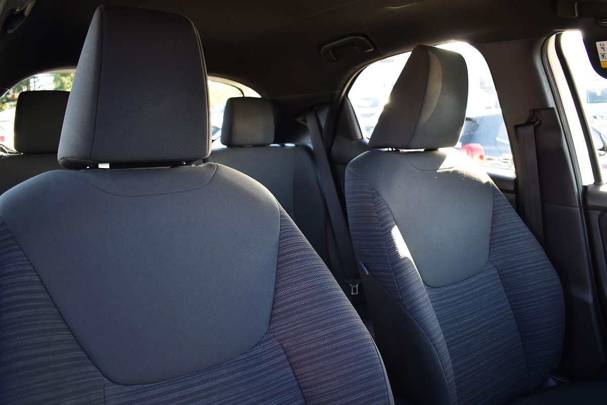2022 Toyota Yaris Ascent Sport MXPA10R