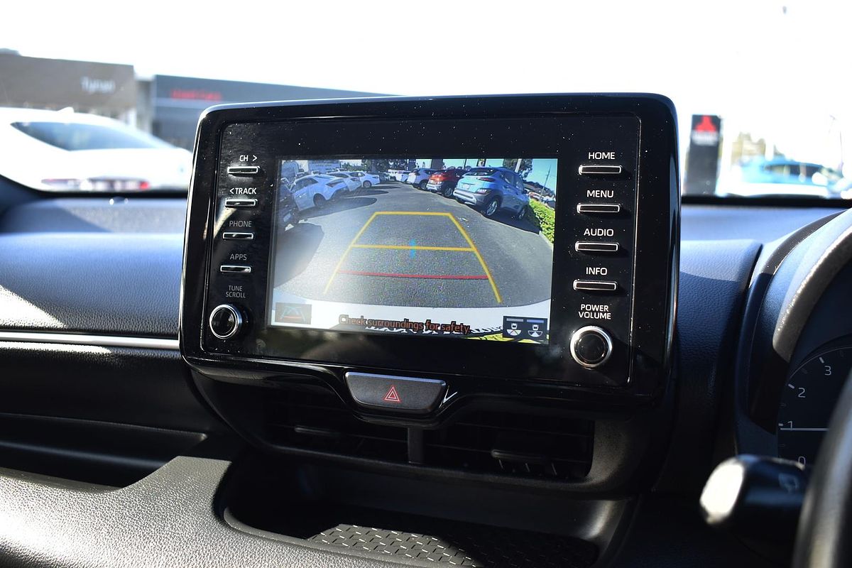 2022 Toyota Yaris Ascent Sport MXPA10R