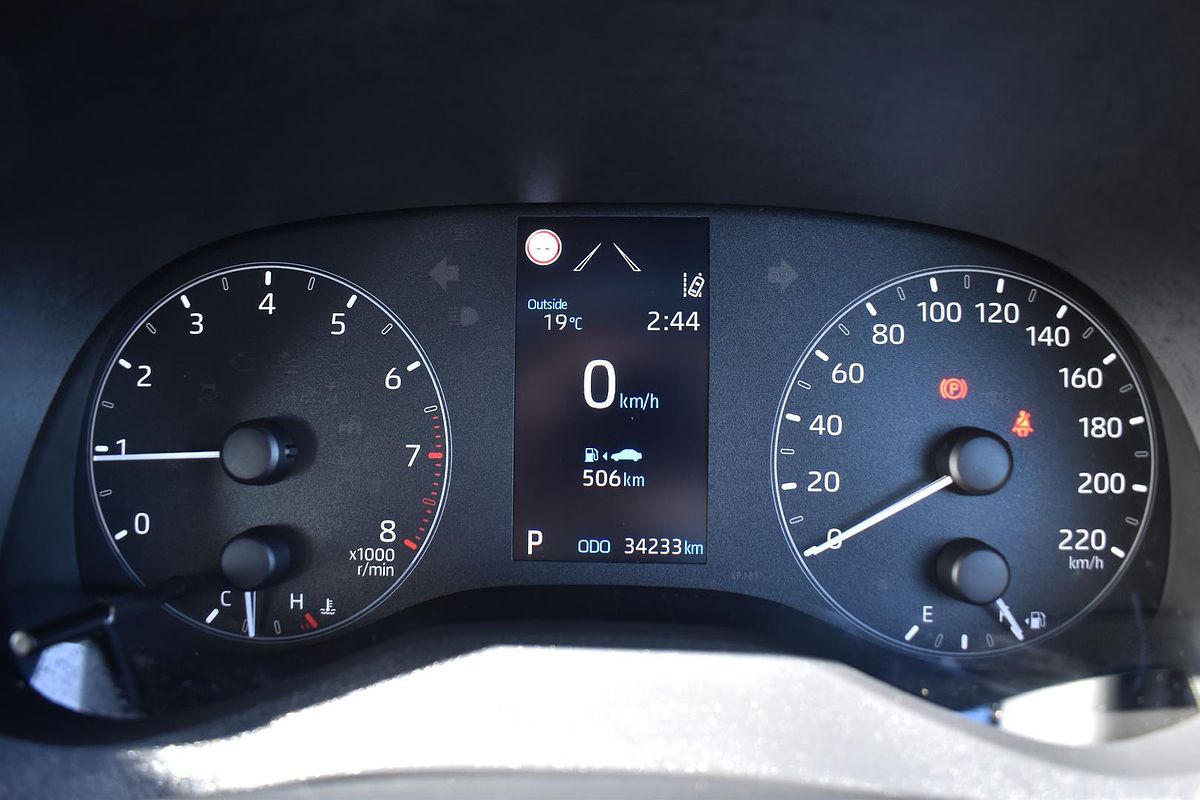 2022 Toyota Yaris Ascent Sport MXPA10R