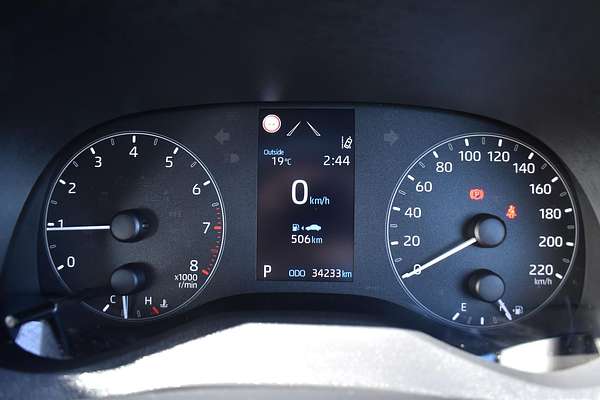 2022 Toyota Yaris Ascent Sport MXPA10R