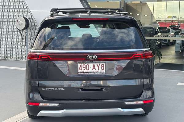 2020 Kia Carnival Platinum KA4