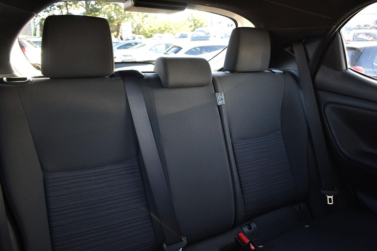 2022 Toyota Yaris Ascent Sport MXPA10R