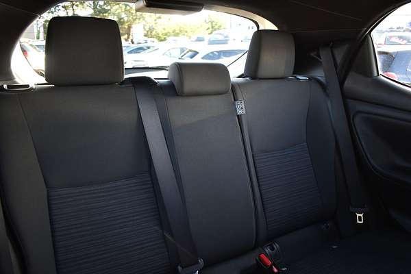 2022 Toyota Yaris Ascent Sport MXPA10R