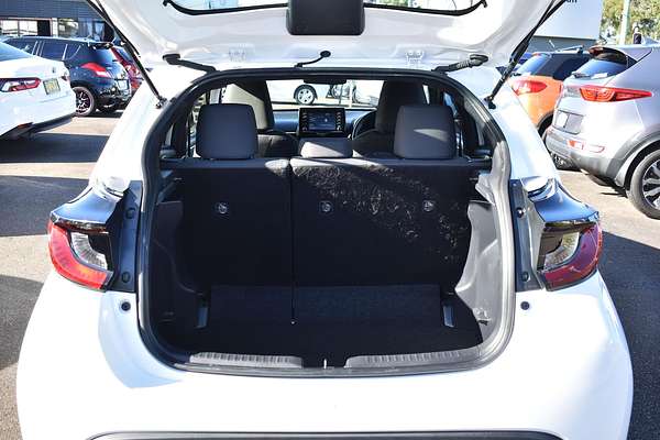 2022 Toyota Yaris Ascent Sport MXPA10R