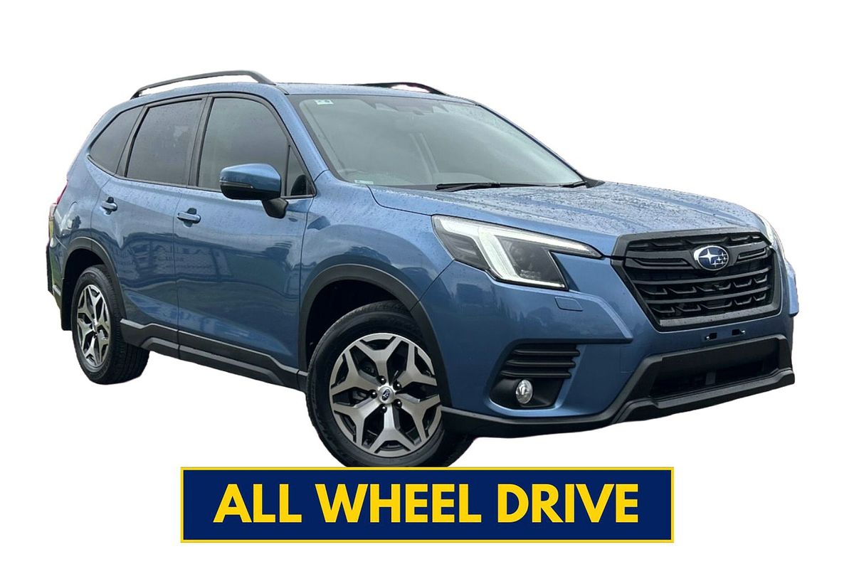 2021 Subaru Forester 2.5i-L S5