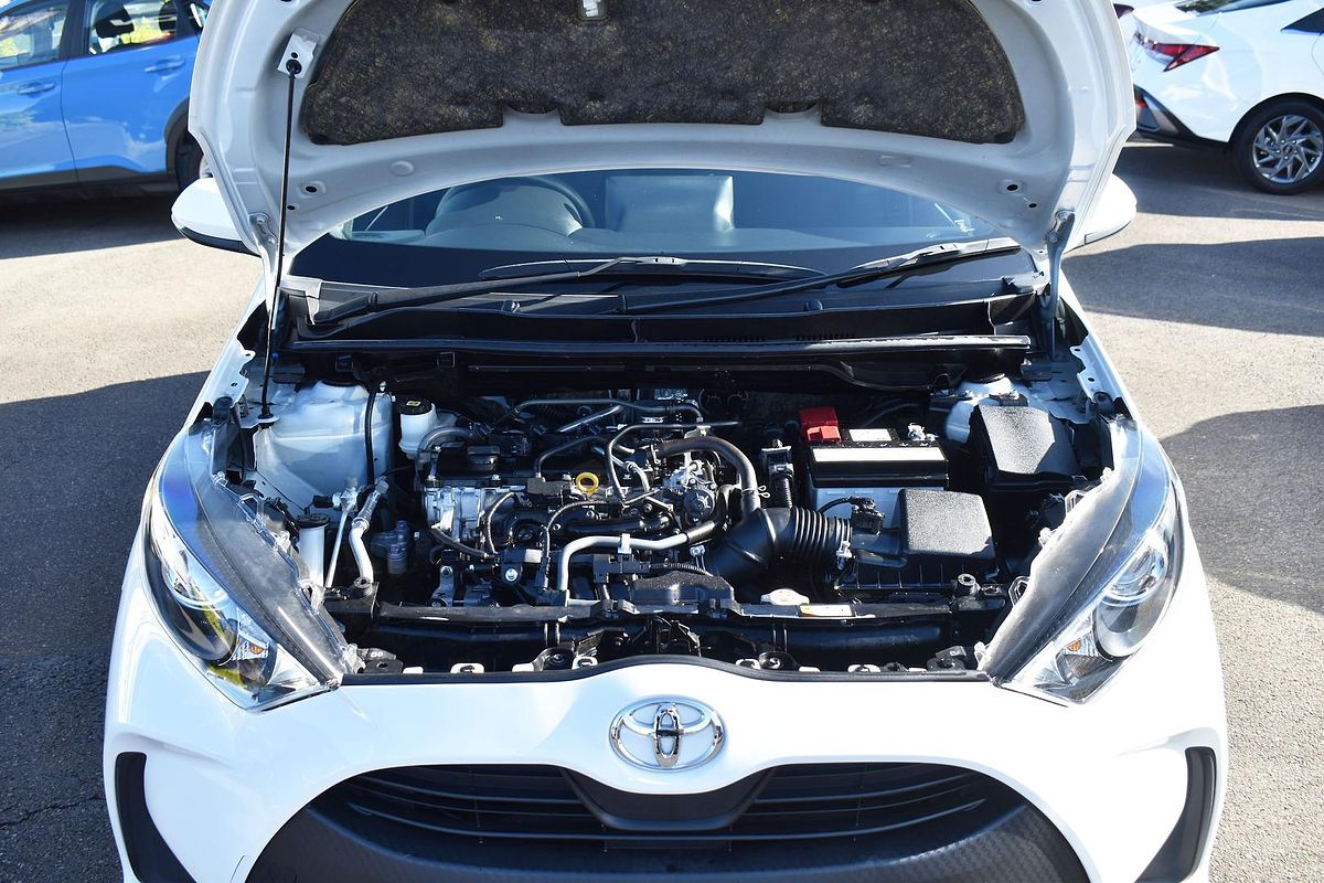 2022 Toyota Yaris Ascent Sport MXPA10R