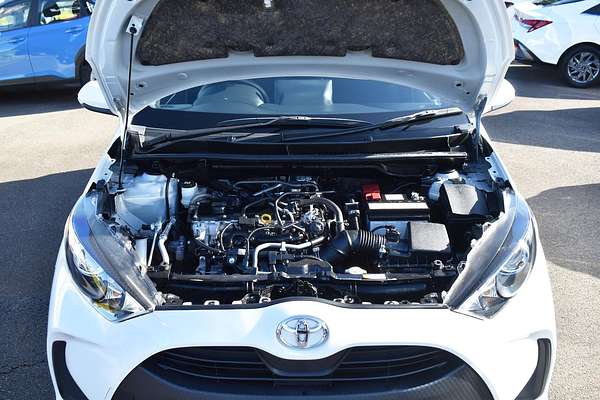 2022 Toyota Yaris Ascent Sport MXPA10R