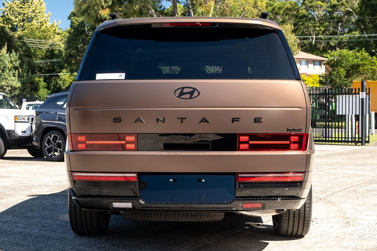 2025 Hyundai Santa Fe Hybrid Calligraphy MX5.V1