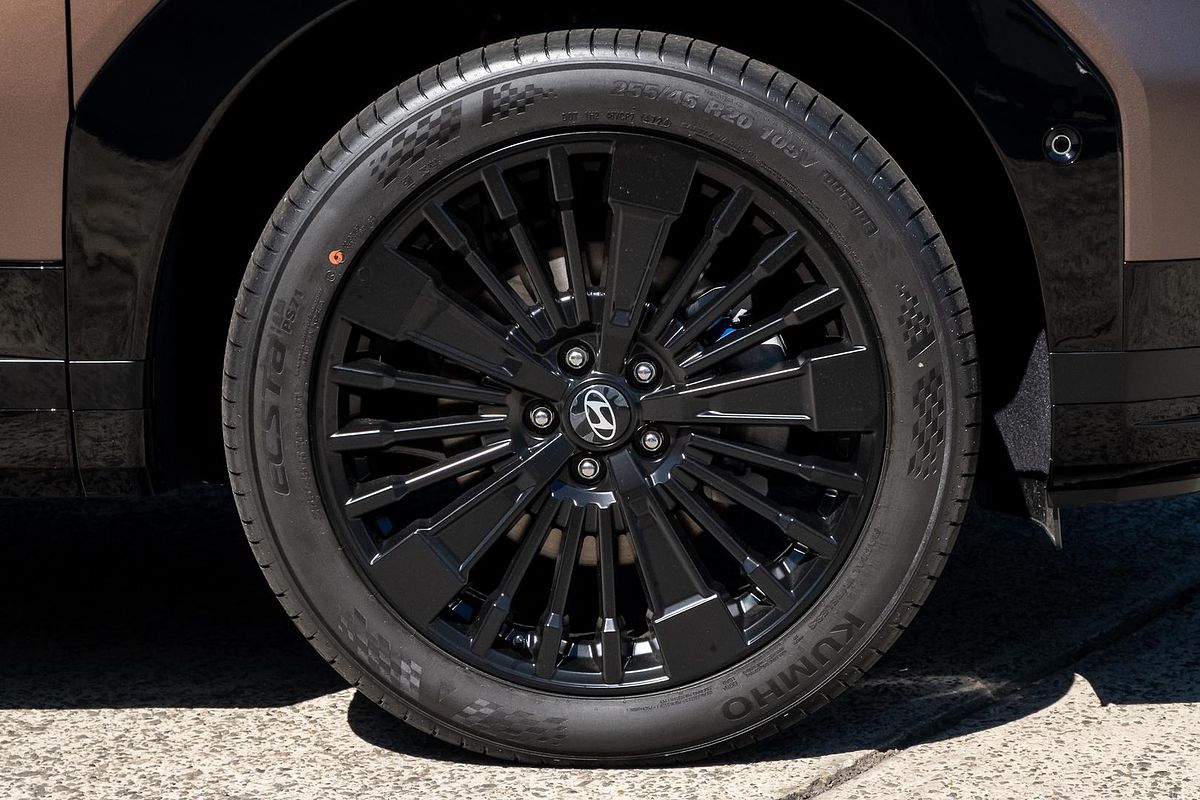 2025 Hyundai Santa Fe Hybrid Calligraphy MX5.V1