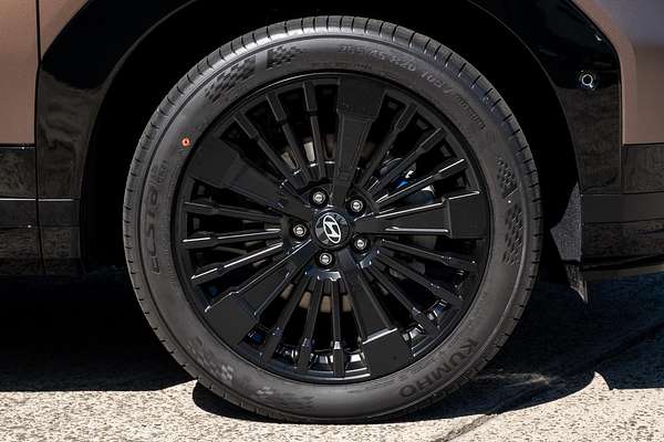 2025 Hyundai Santa Fe Hybrid Calligraphy MX5.V1
