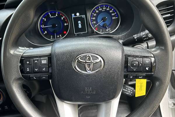 2019 Toyota Hilux SR GUN126R 4X4