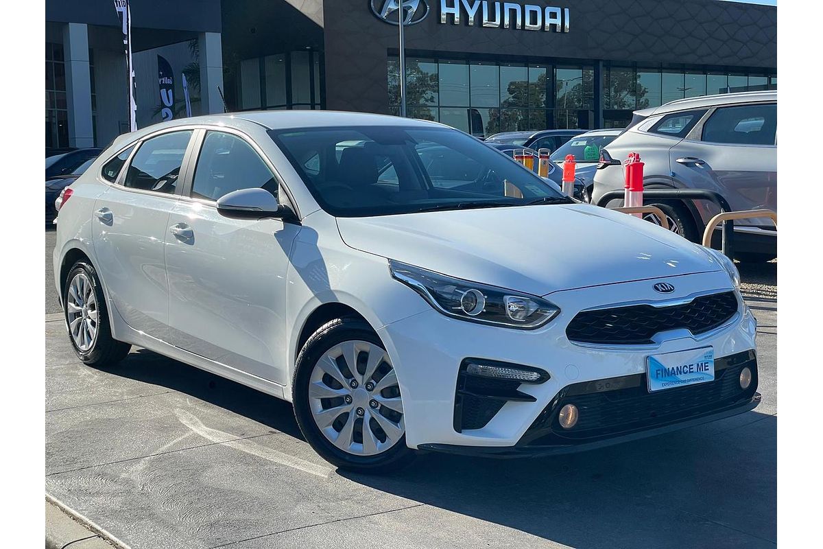 2020 Kia Cerato S BD