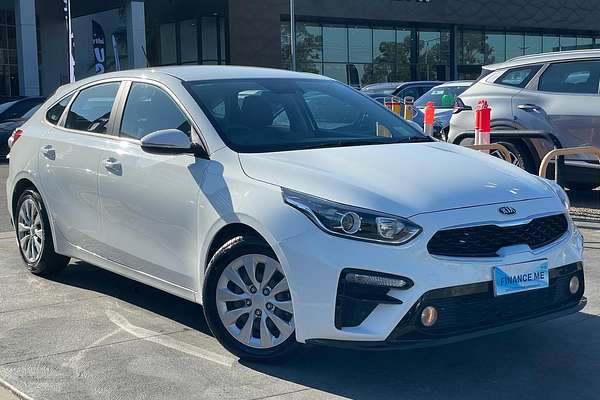 2020 Kia Cerato S BD