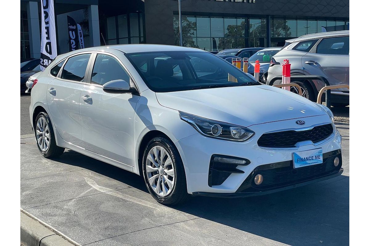 2020 Kia Cerato S BD