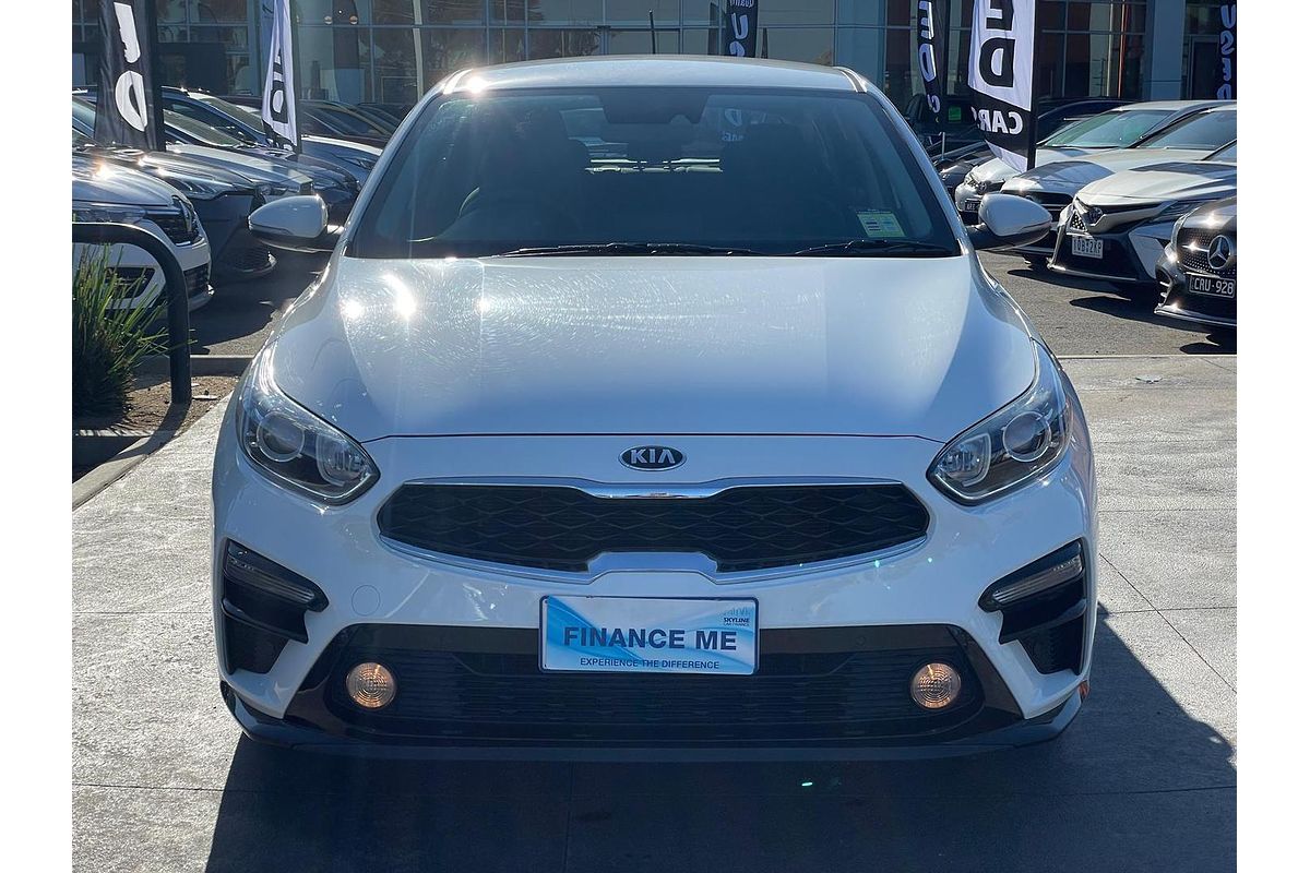 2020 Kia Cerato S BD