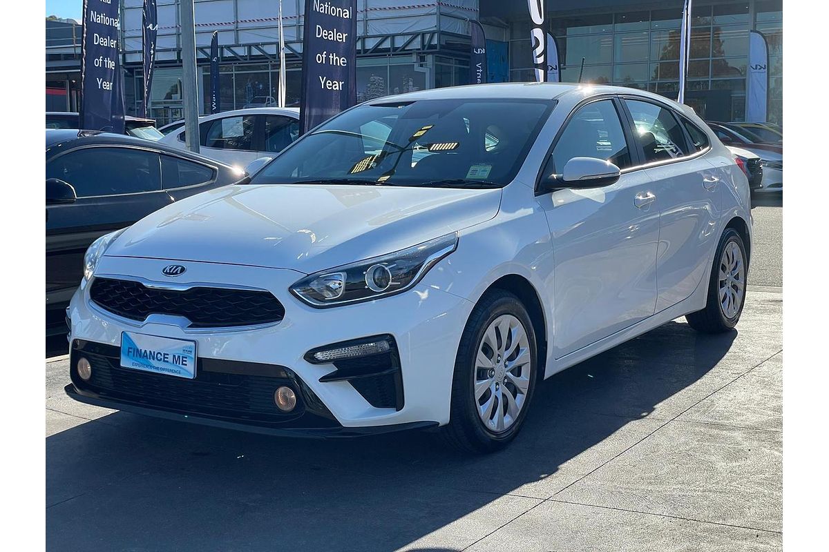 2020 Kia Cerato S BD