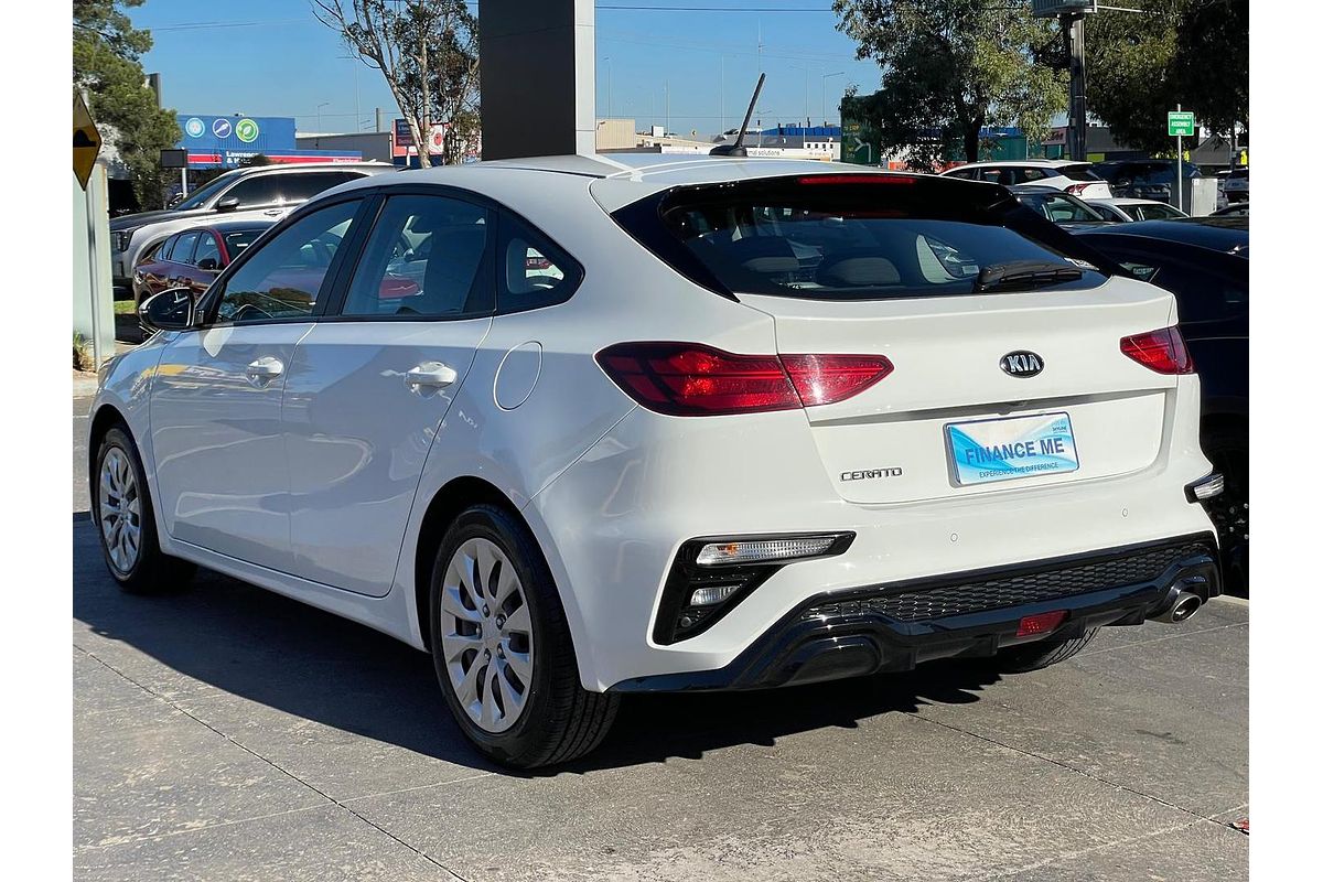 2020 Kia Cerato S BD