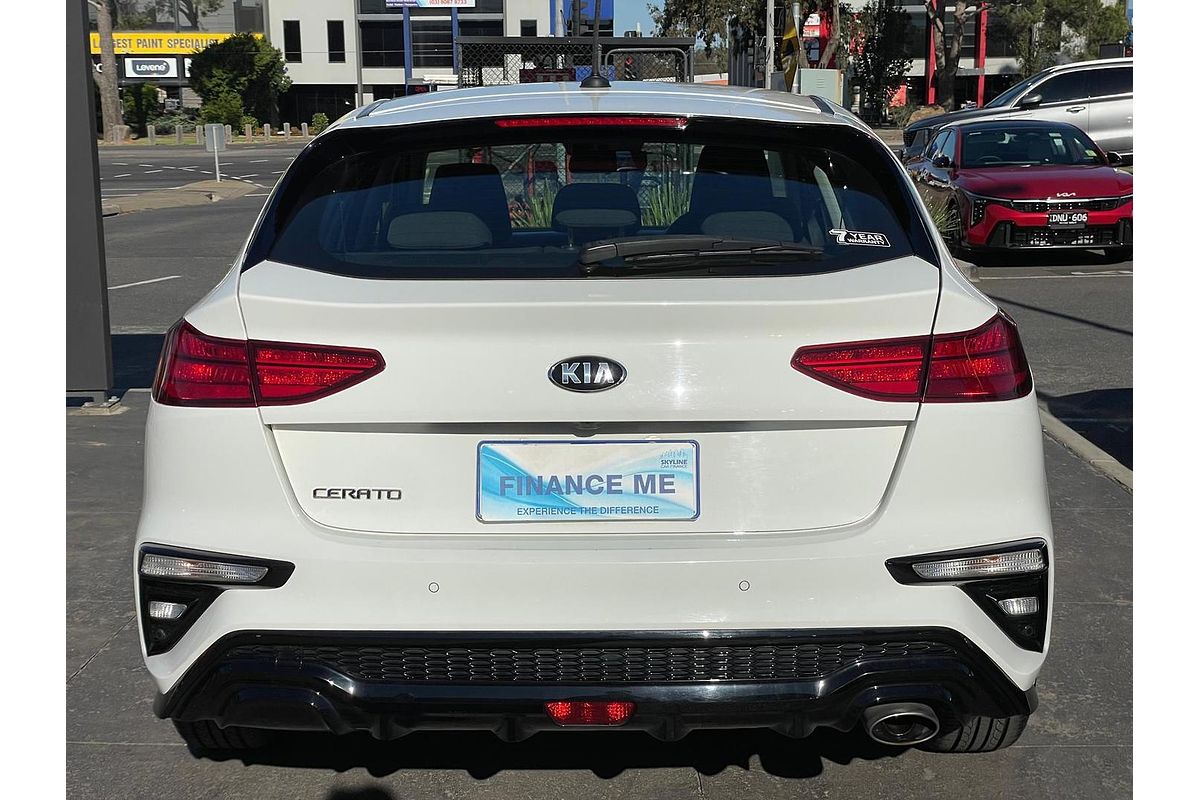 2020 Kia Cerato S BD