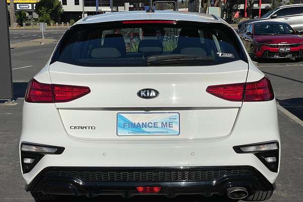 2020 Kia Cerato S BD