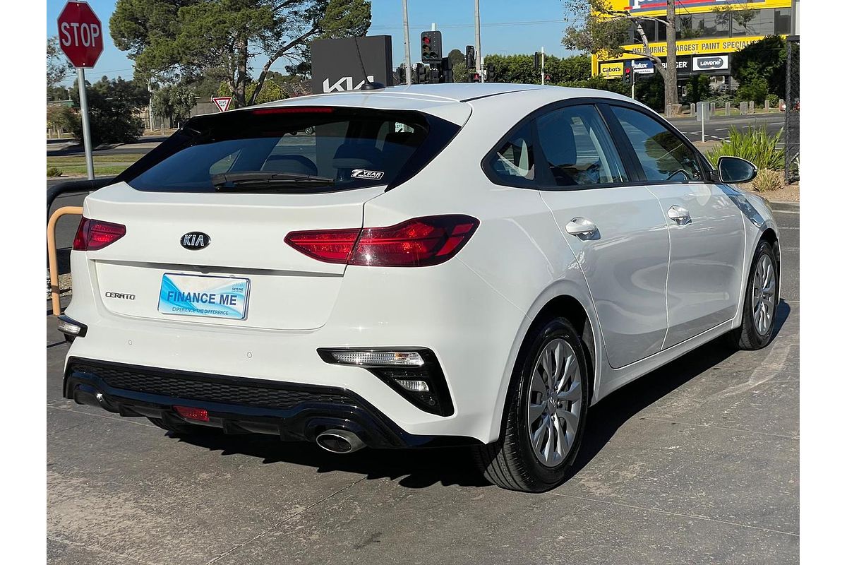 2020 Kia Cerato S BD