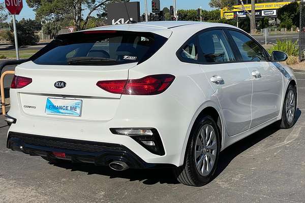 2020 Kia Cerato S BD