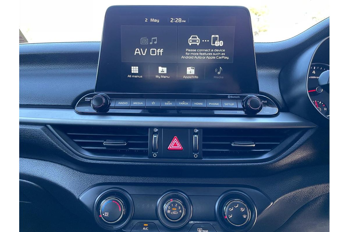 2020 Kia Cerato S BD