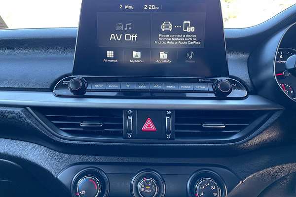 2020 Kia Cerato S BD