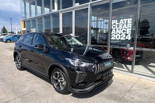 2025 GWM Haval Jolion Premium Hybrid A02
