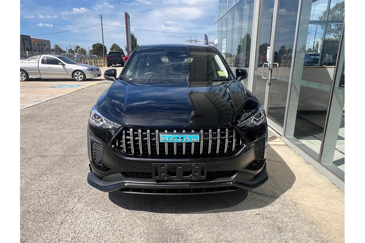 2025 GWM Haval Jolion Premium Hybrid A02