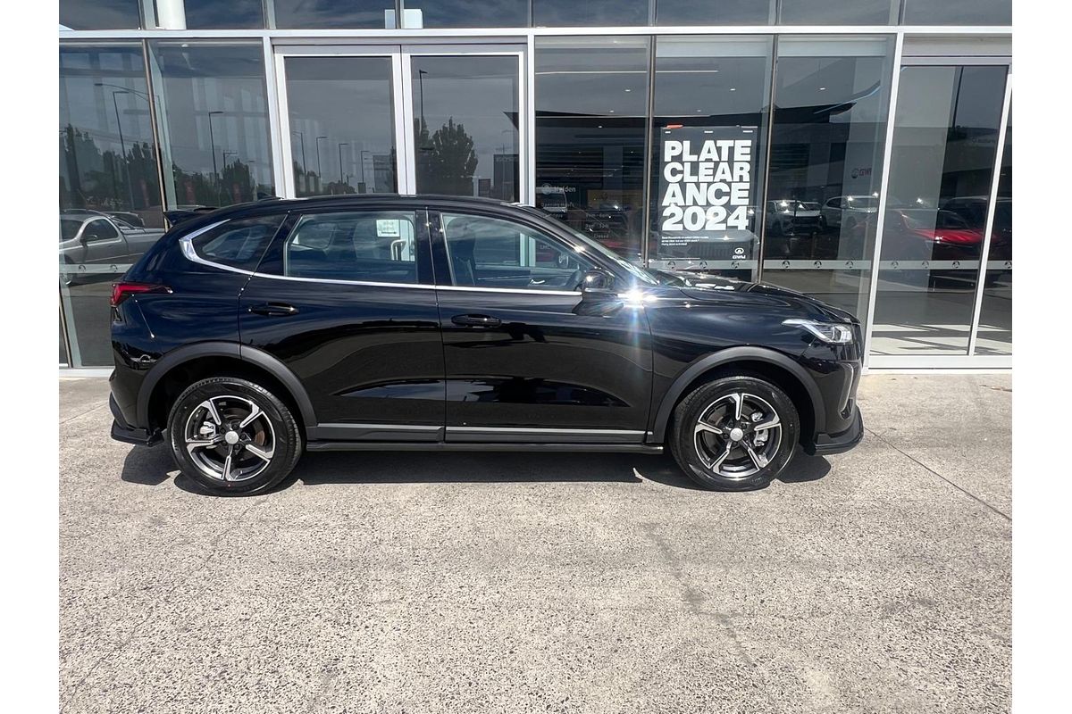 2025 GWM Haval Jolion Premium Hybrid A02