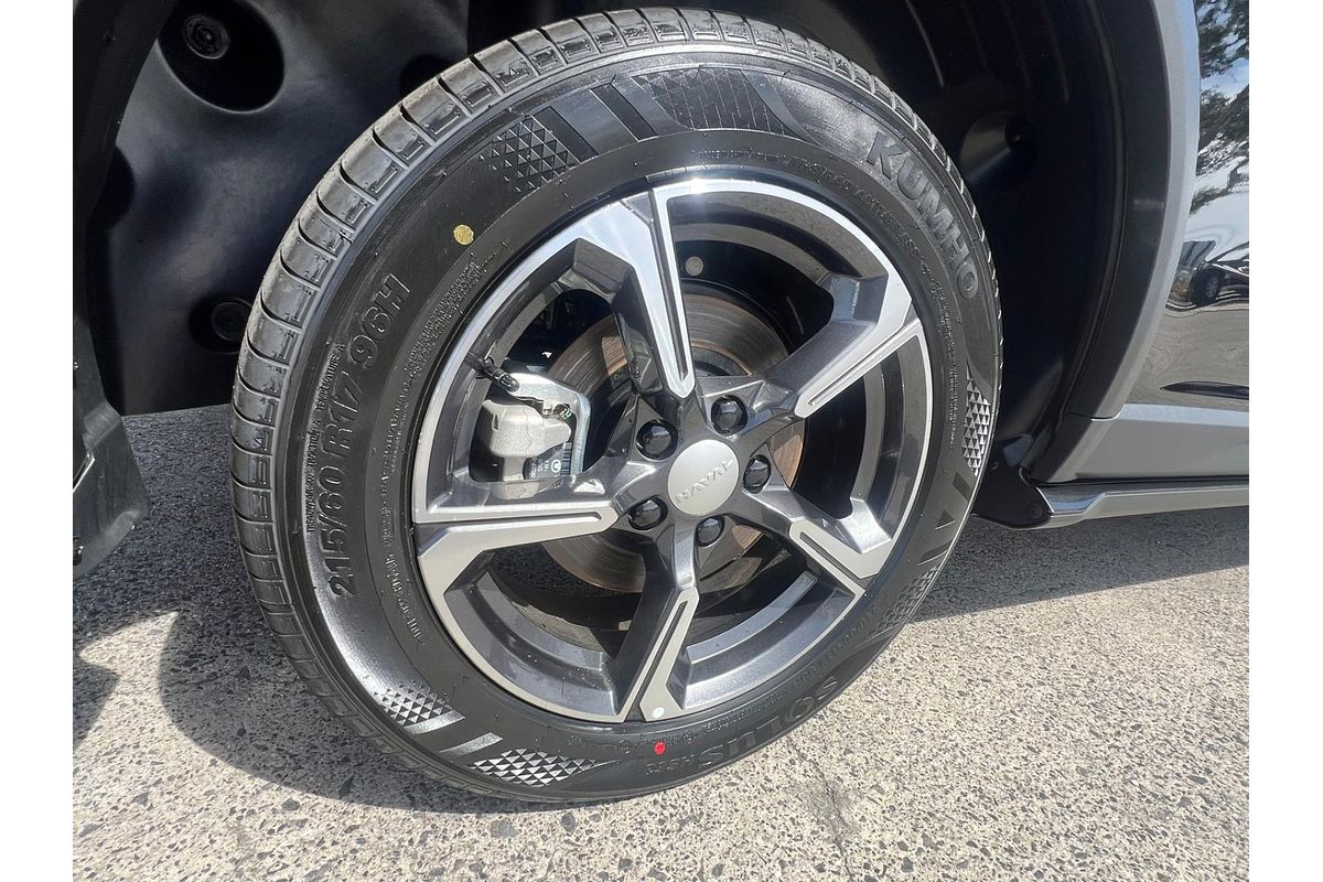 2025 GWM Haval Jolion Premium Hybrid A02