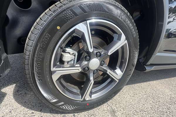 2025 GWM Haval Jolion Premium Hybrid A02