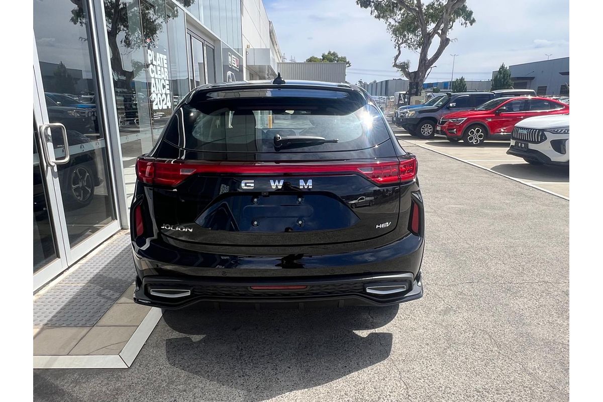 2025 GWM Haval Jolion Premium Hybrid A02