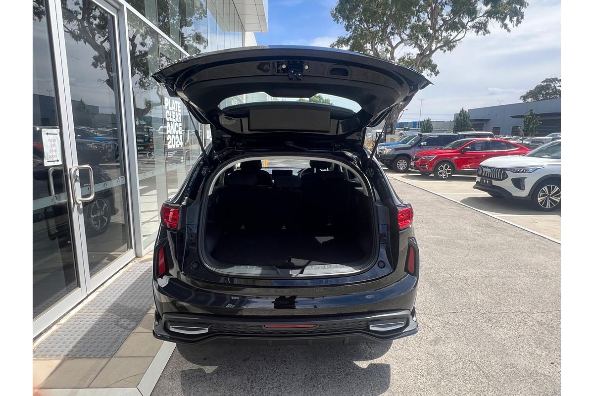 2025 GWM Haval Jolion Premium Hybrid A02