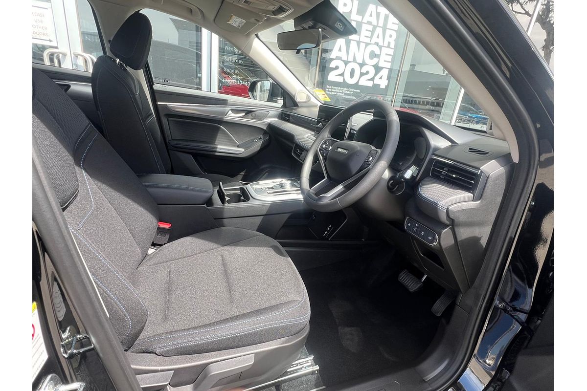 2025 GWM Haval Jolion Premium Hybrid A02