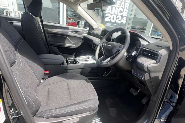 2025 GWM Haval Jolion Premium Hybrid A02