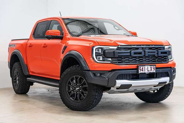 2024 Ford Ranger Raptor 4X4 3.0L