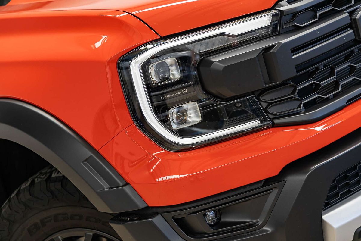 2024 Ford Ranger Raptor 4X4 3.0L