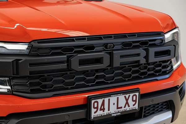 2024 Ford Ranger Raptor 4X4 3.0L